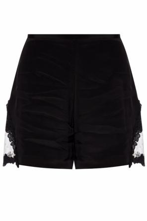 Openwork-trim shorts, zdjęcie 1 Openwork-trim shorts od See By Chloe